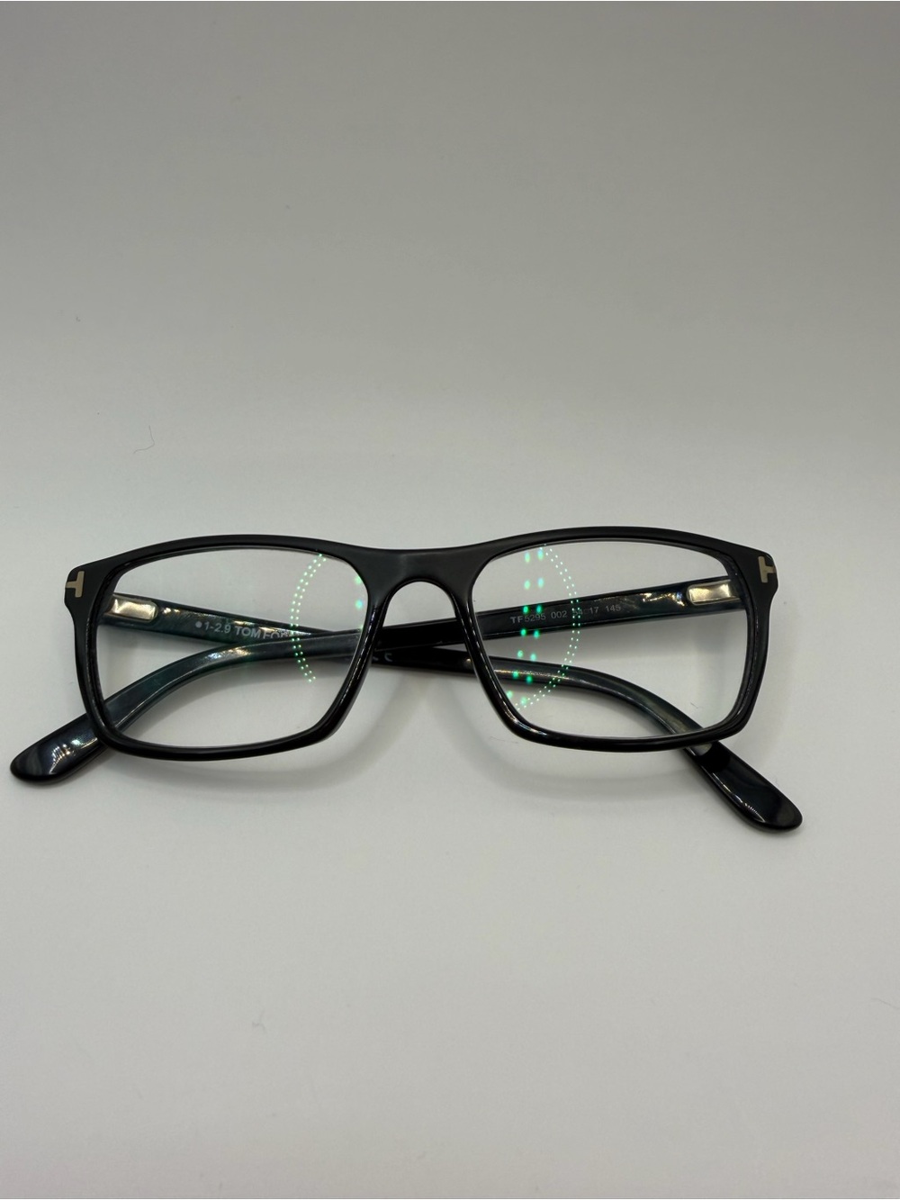 Tom Ford Green/Black 5295 0025417145 Frame Only Glasses rx glasses